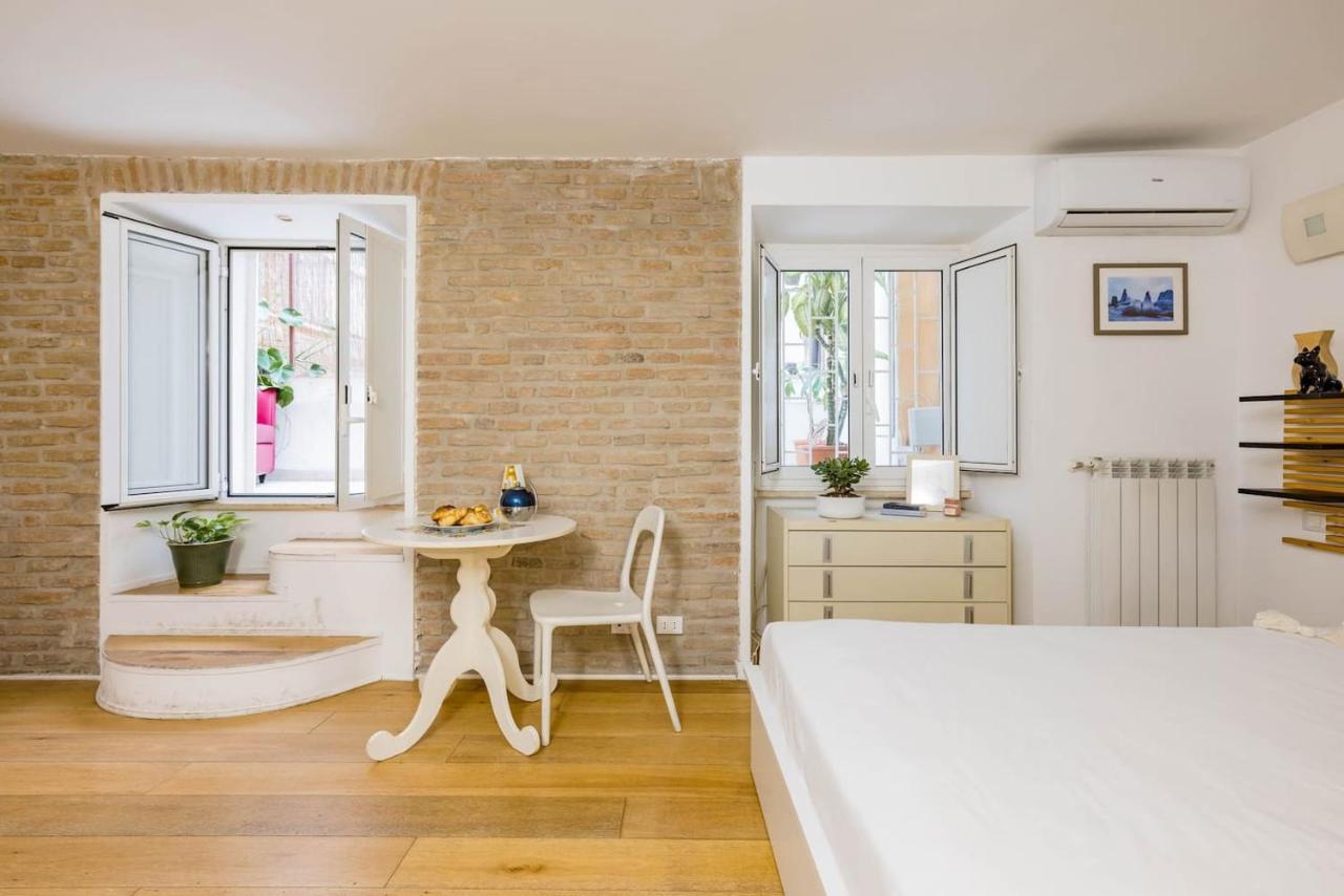 Alveare Bed & Breakfast Рим Екстериор снимка