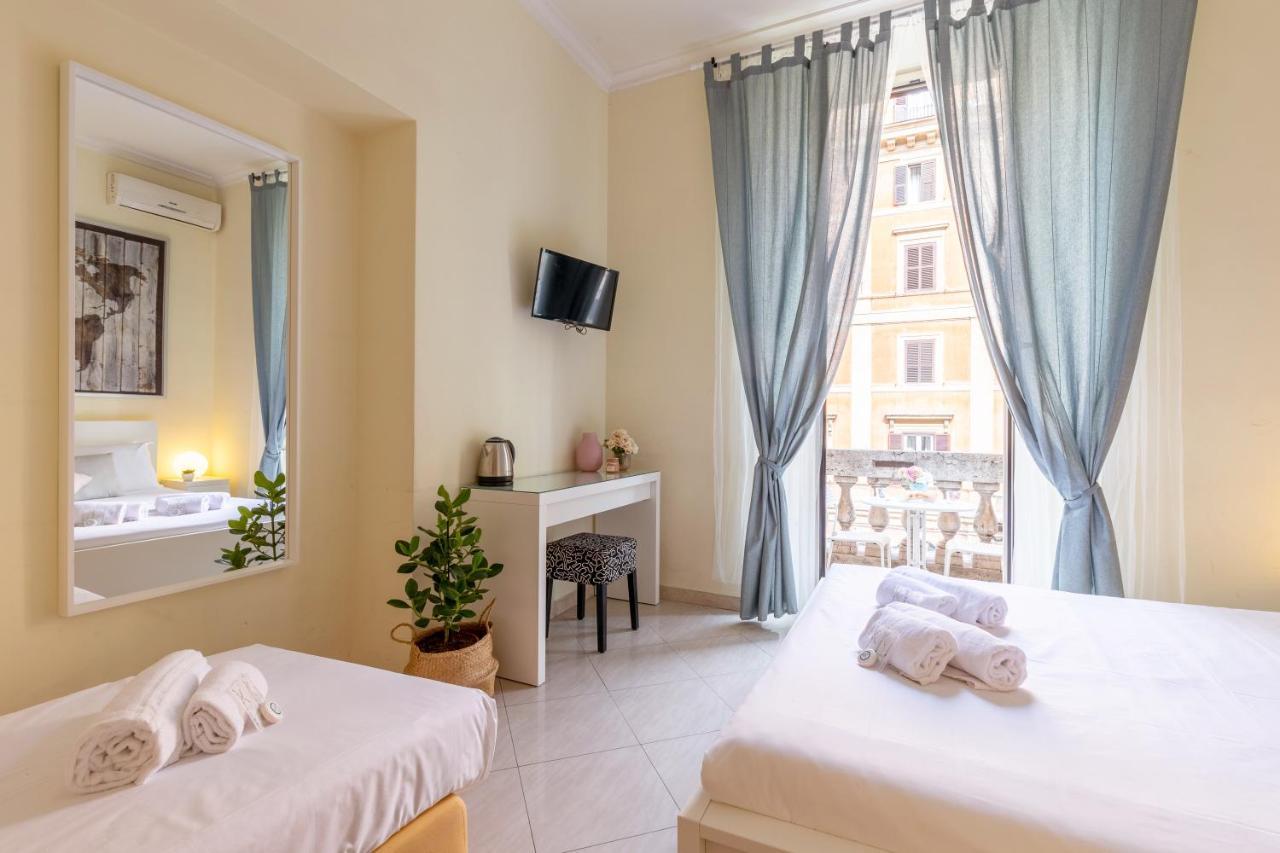 Alveare Bed & Breakfast Рим Екстериор снимка