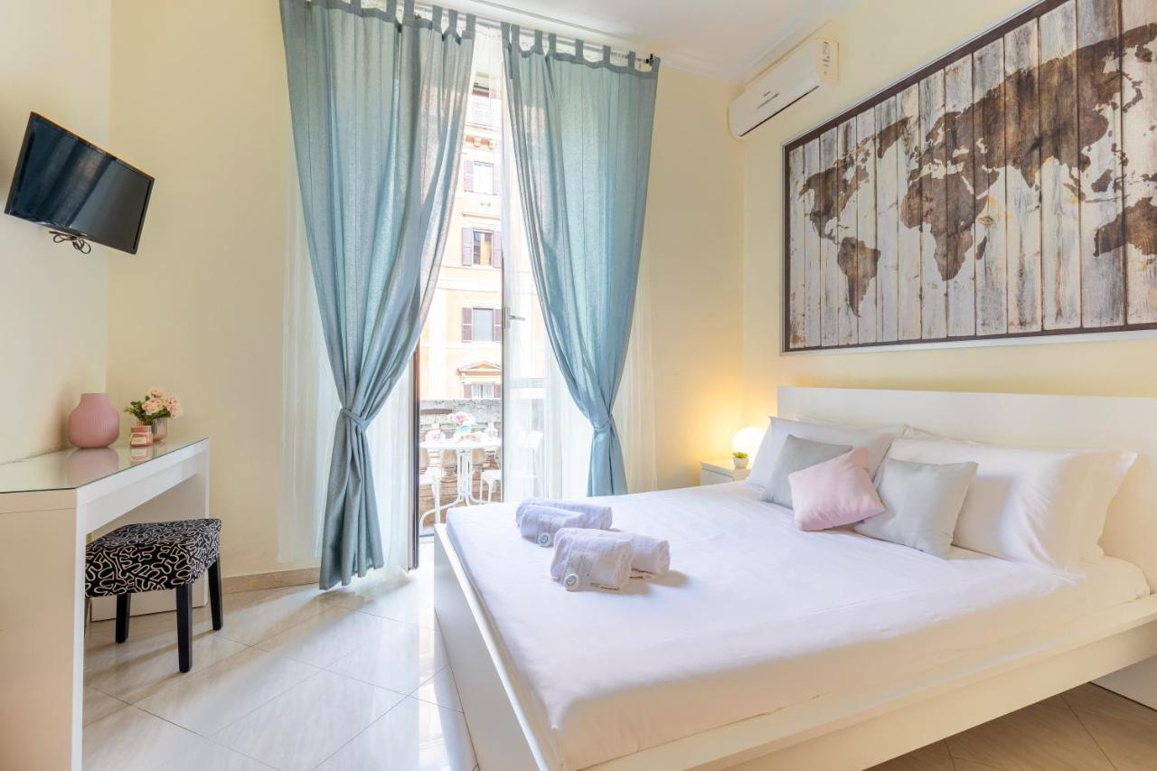 Alveare Bed & Breakfast Рим Екстериор снимка