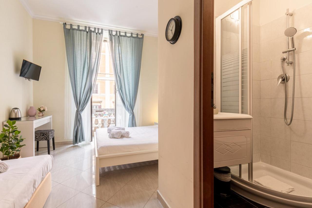 Alveare Bed & Breakfast Рим Екстериор снимка