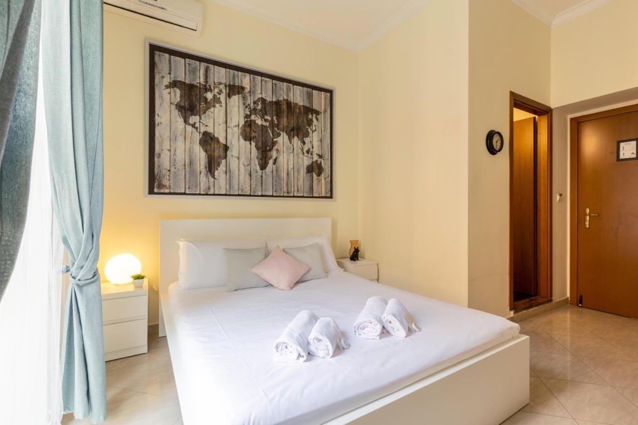 Alveare Bed & Breakfast Рим Екстериор снимка