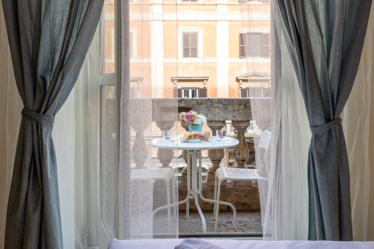 Alveare Bed & Breakfast Рим Екстериор снимка