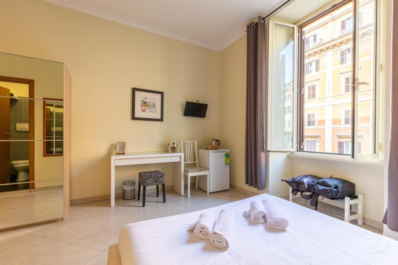 Alveare Bed & Breakfast Рим Екстериор снимка