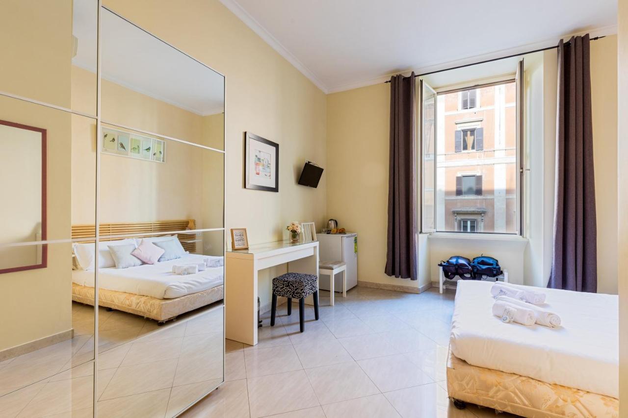 Alveare Bed & Breakfast Рим Екстериор снимка