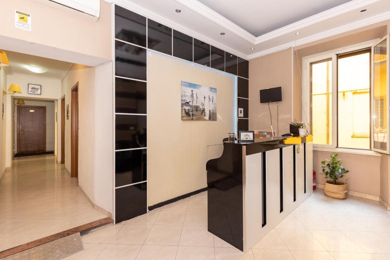 Alveare Bed & Breakfast Рим Екстериор снимка
