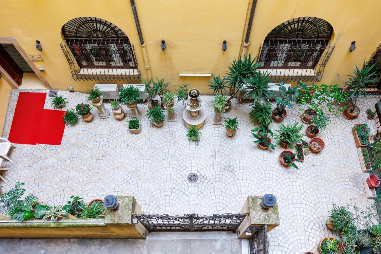 Alveare Bed & Breakfast Рим Екстериор снимка