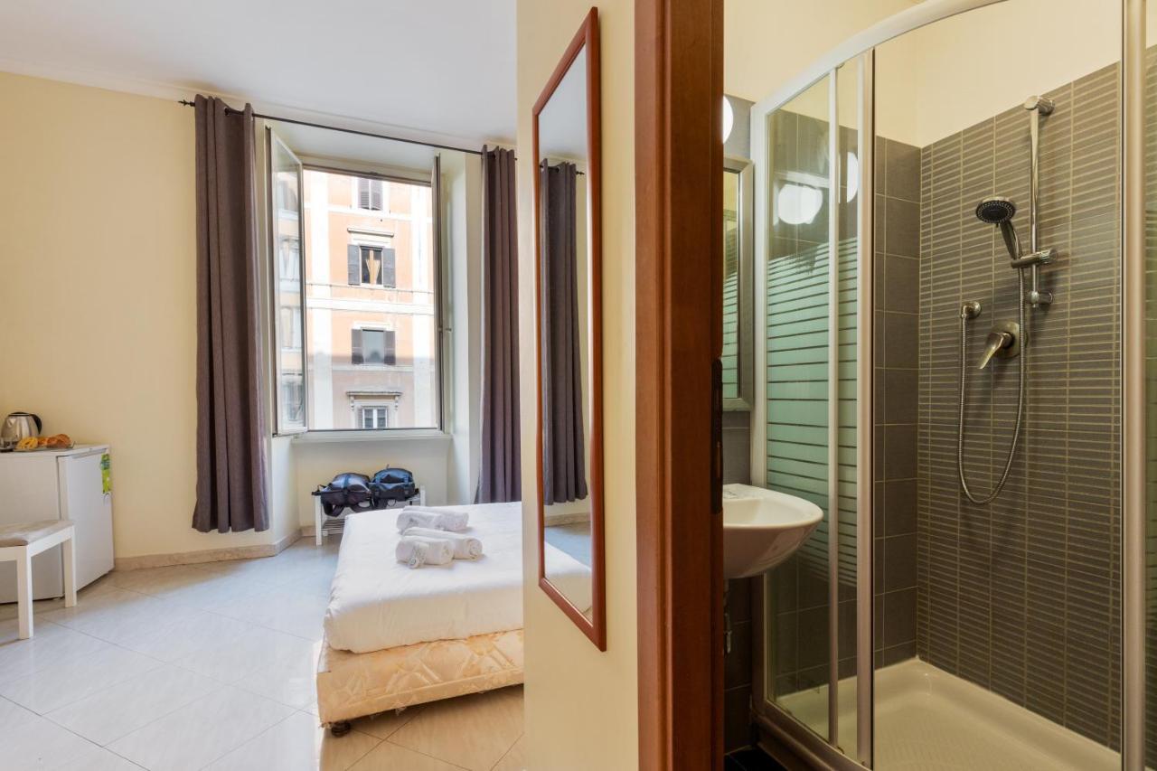 Alveare Bed & Breakfast Рим Екстериор снимка