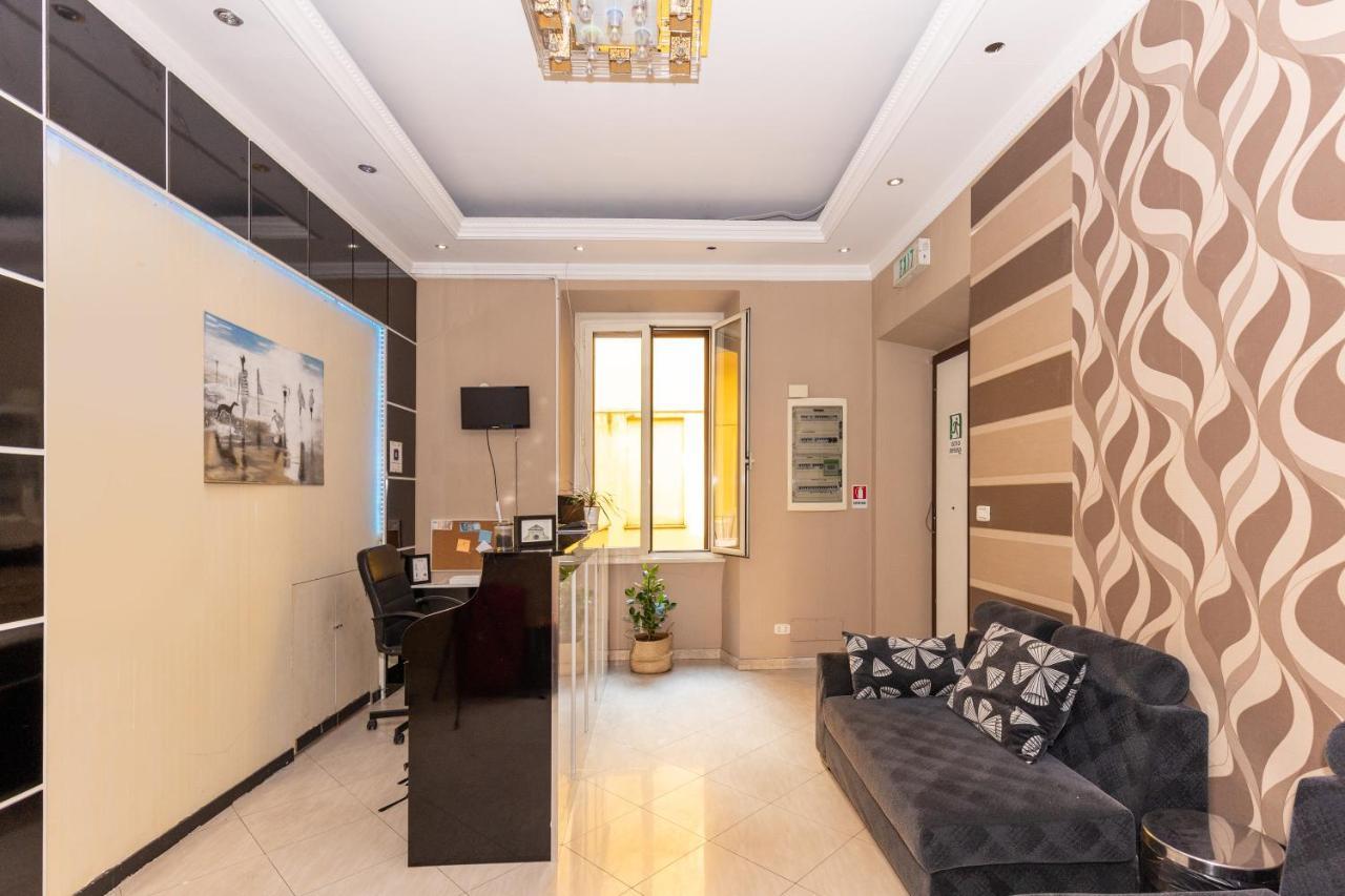 Alveare Bed & Breakfast Рим Екстериор снимка