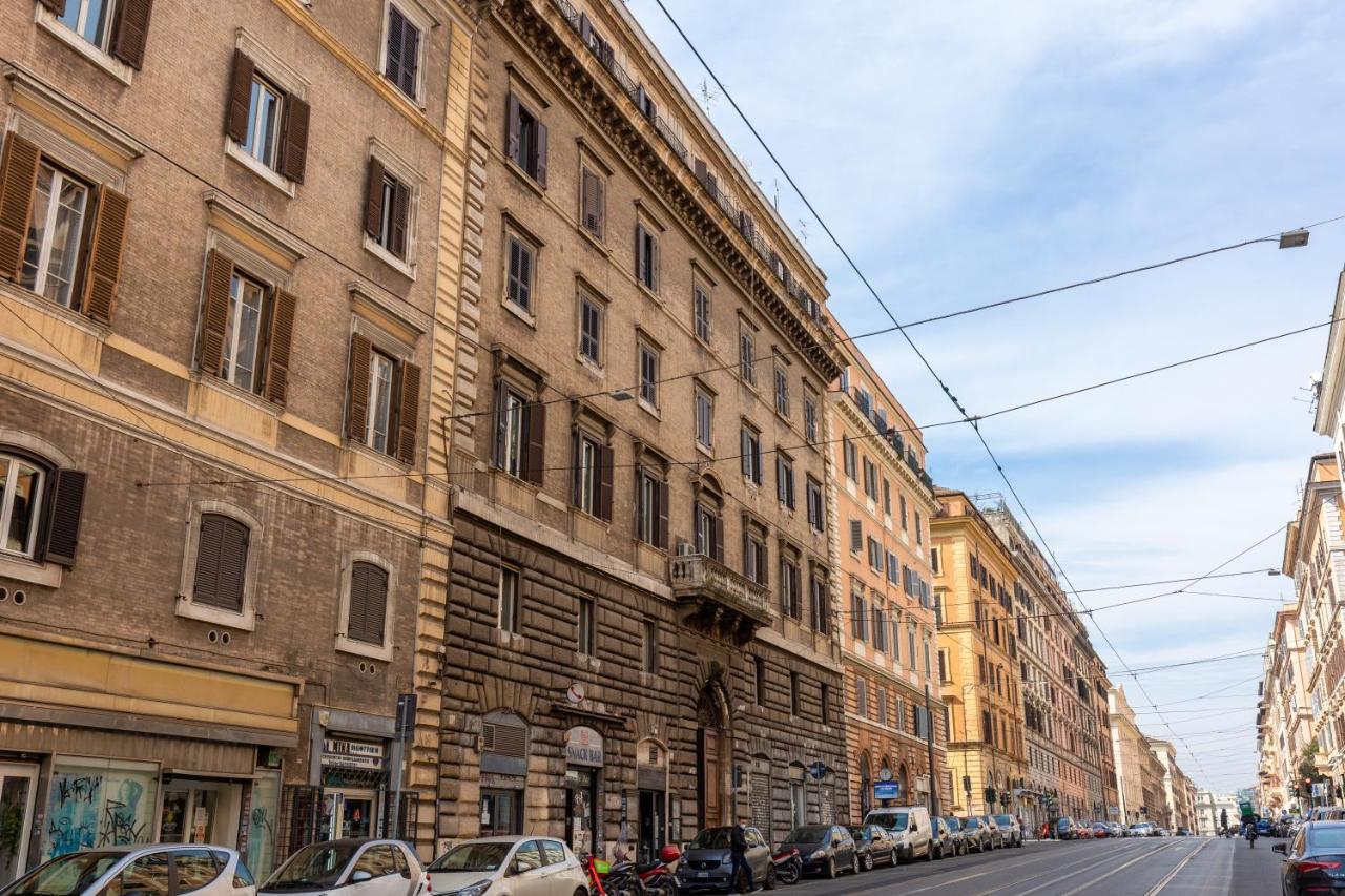 Alveare Bed & Breakfast Рим Екстериор снимка