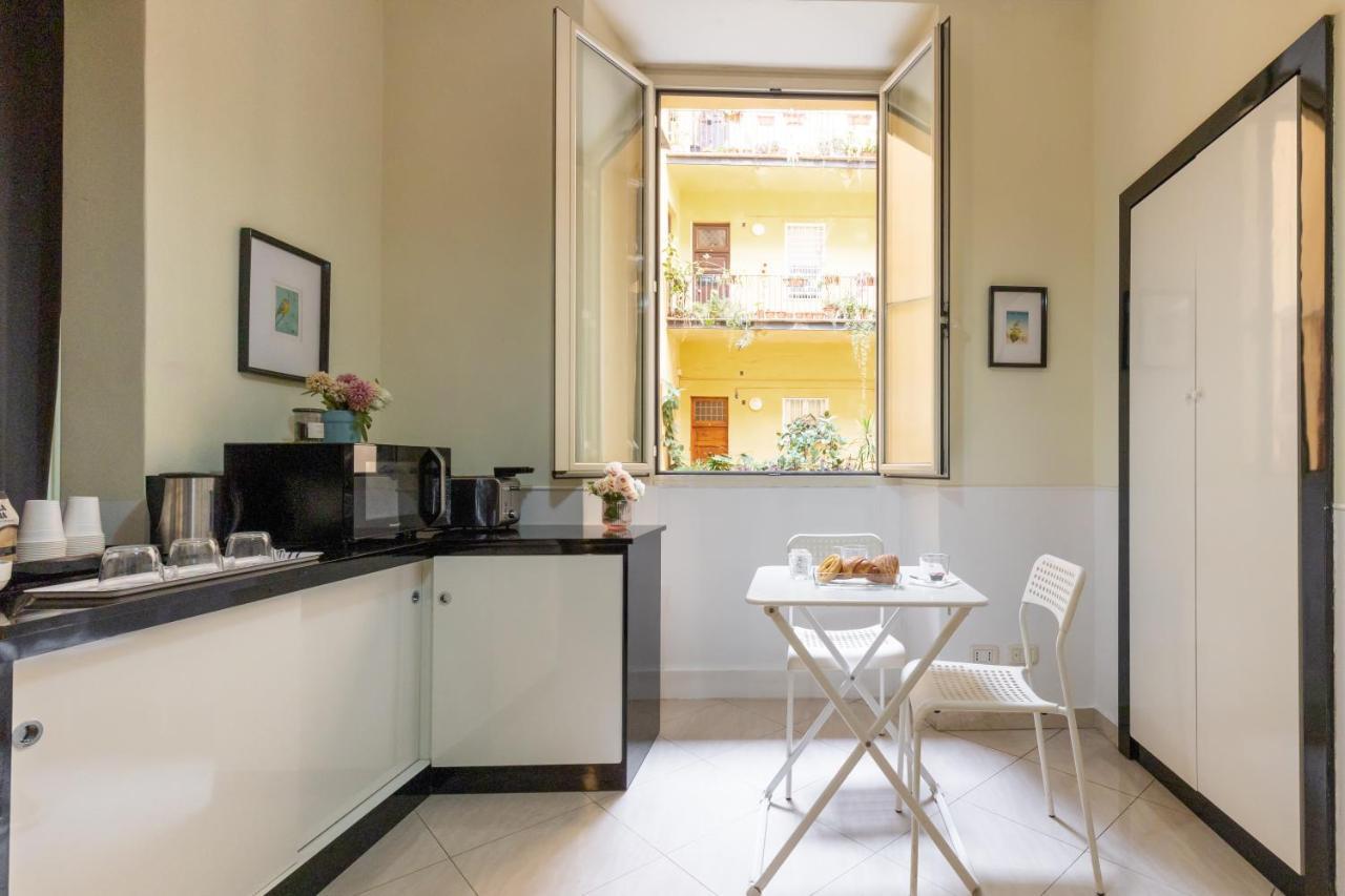 Alveare Bed & Breakfast Рим Екстериор снимка