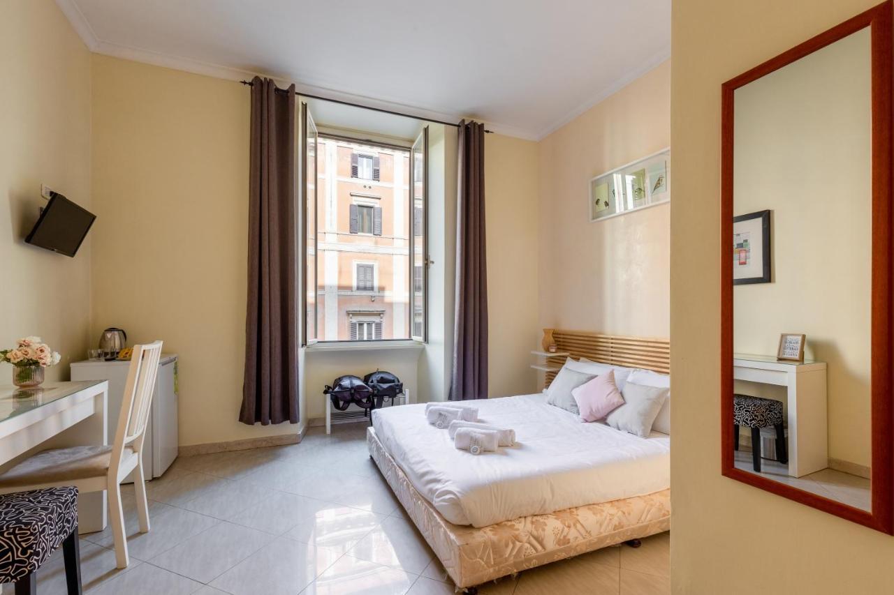 Alveare Bed & Breakfast Рим Екстериор снимка